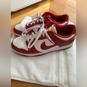 Nike Dunk Low USC, Men’s Size 11.5